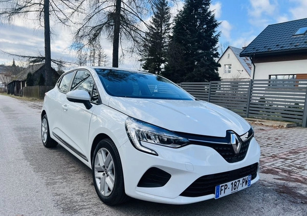 Renault Clio cena 52890 przebieg: 29348, rok produkcji 2021 z Wisła małe 352